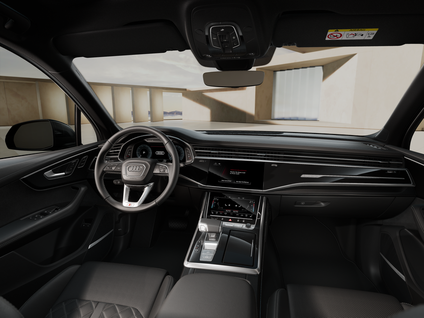 Q7 S line 55 TFSIe quattro tiptronic képe