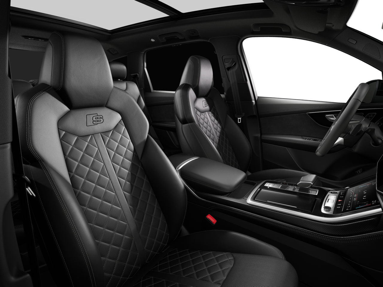 Q7 S line 55 TFSIe quattro tiptronic képe