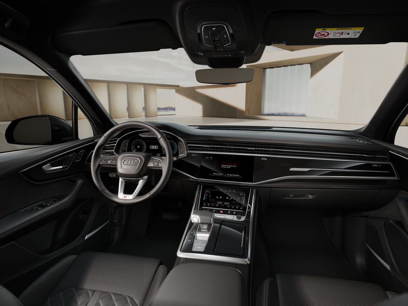 Q7 S line 55 TFSIe quattro tiptronic képe