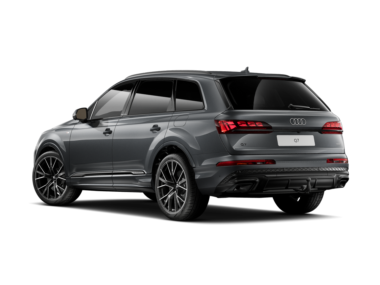 Q7 S line 55 TFSIe quattro tiptronic képe