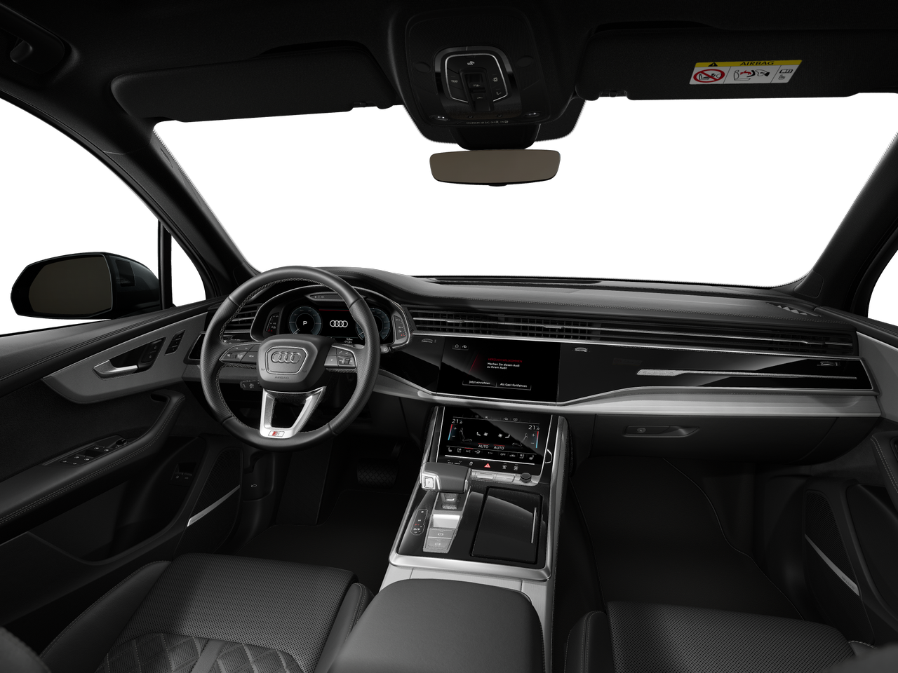 Q7 S line 55 TFSIe quattro tiptronic képe