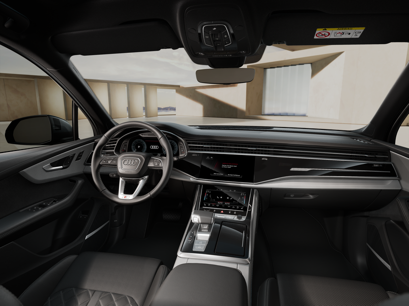 Q7 S line 55 TFSIe quattro tiptronic képe