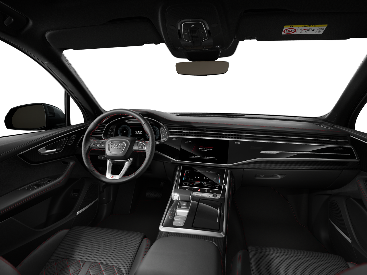 Q7 S line 55 TFSIe quattro tiptronic képe