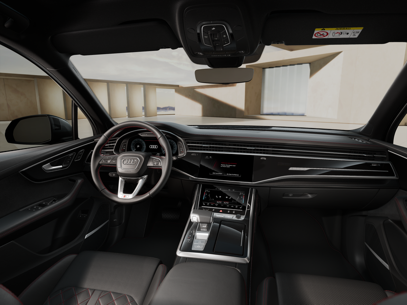 Q7 S line 55 TFSIe quattro tiptronic képe
