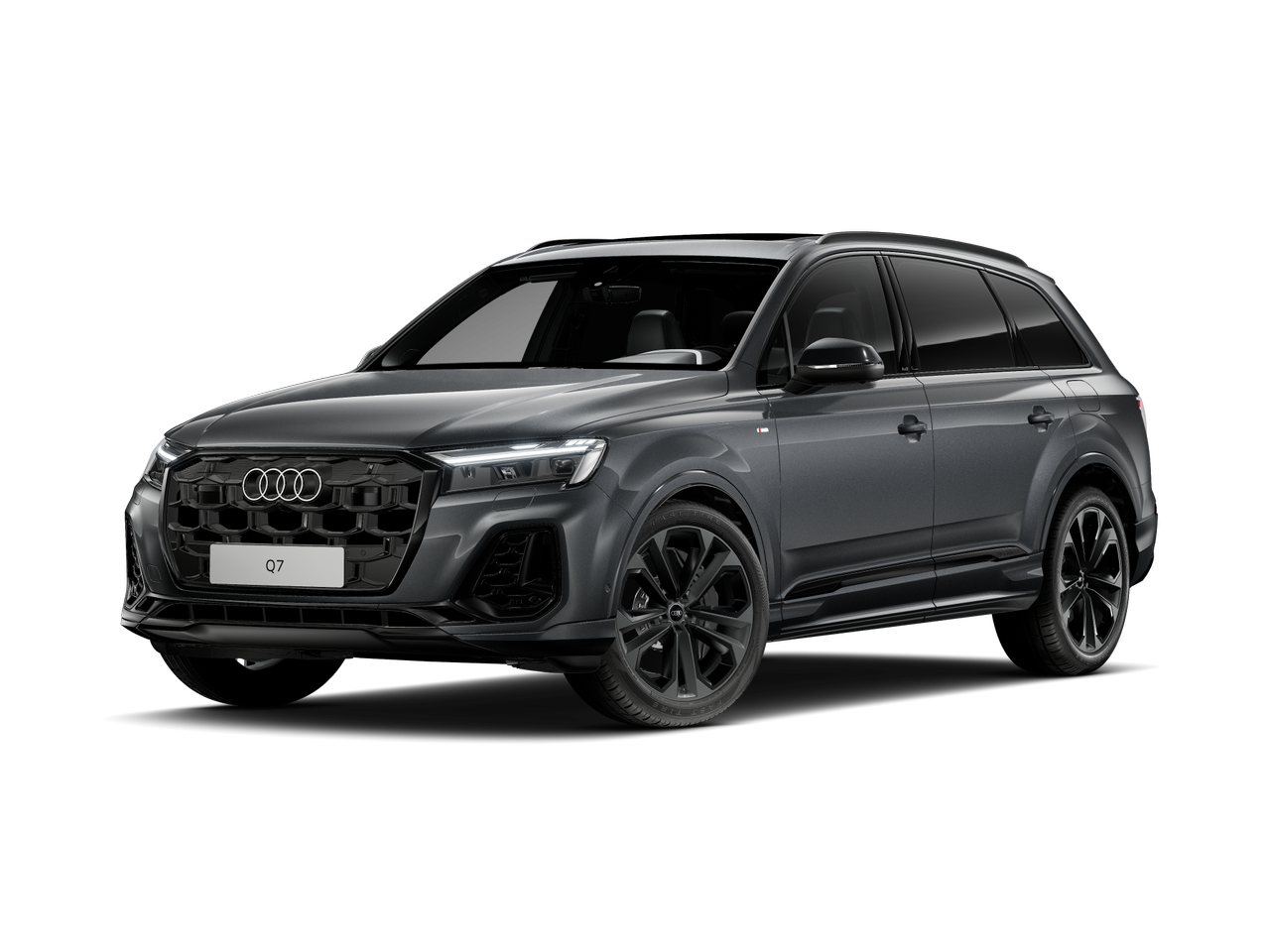 Q7 S line 55 TFSIe quattro tiptronic képe