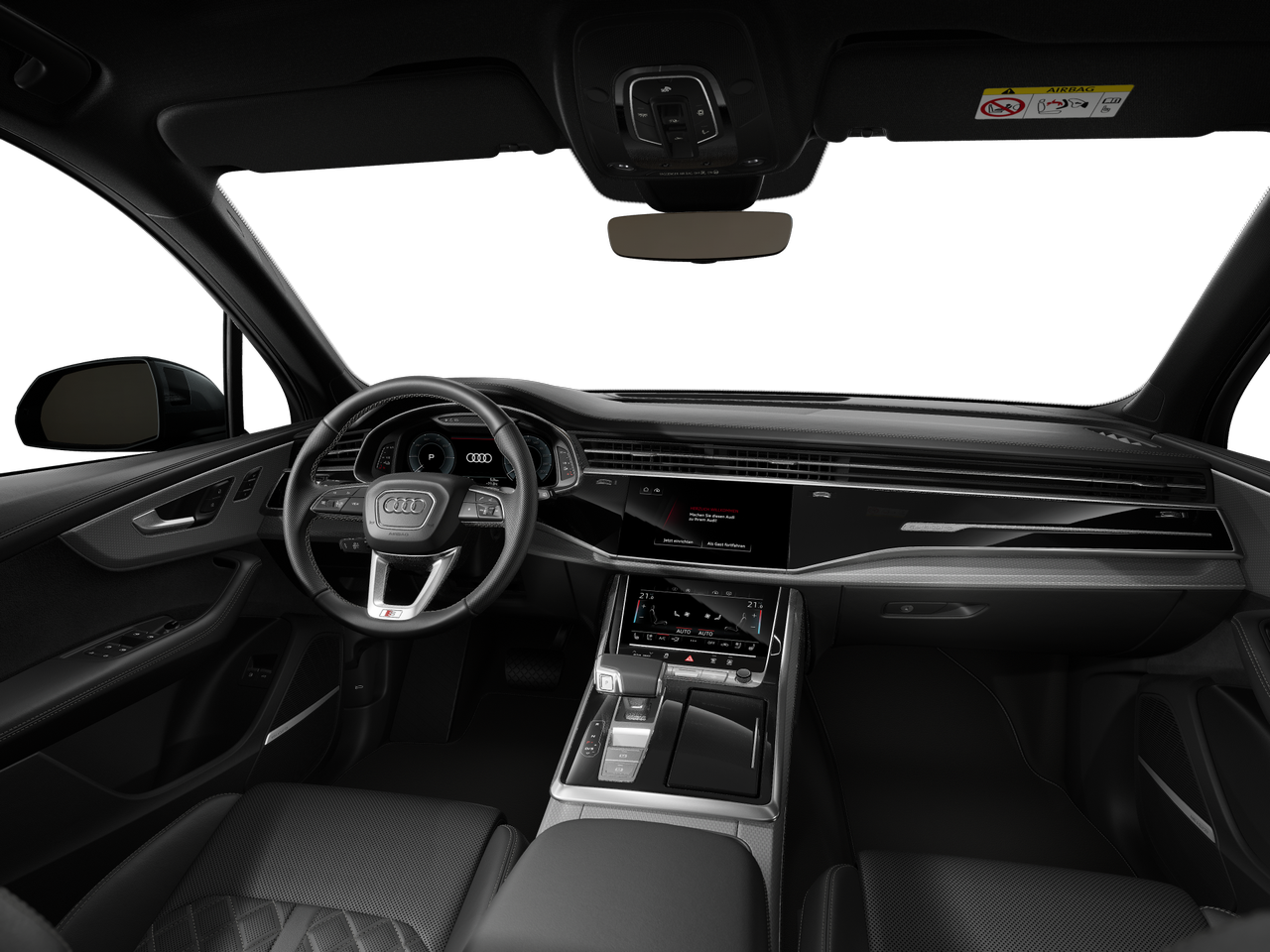 Q7 S line 55 TFSIe quattro tiptronic képe