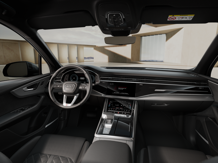 Q7 S line 55 TFSIe quattro tiptronic képe