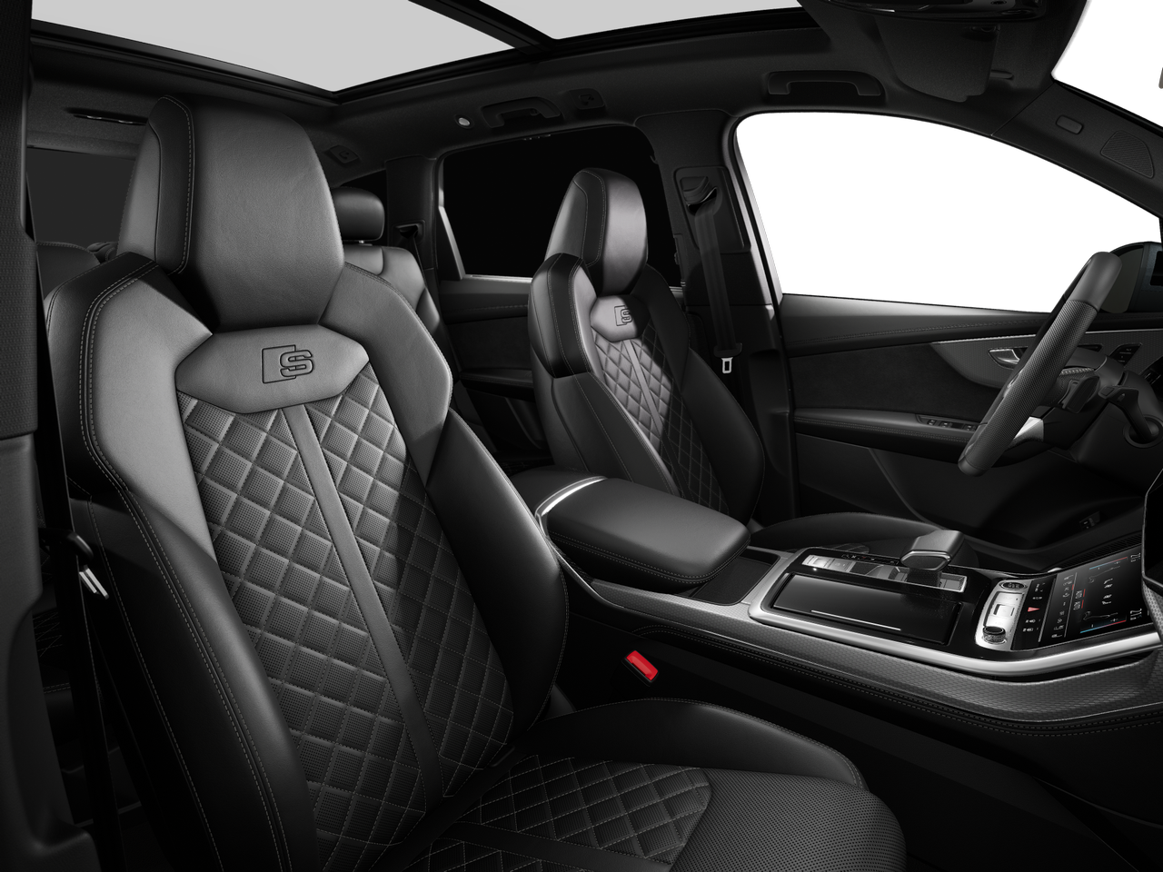 Q7 S line 55 TFSIe quattro tiptronic képe