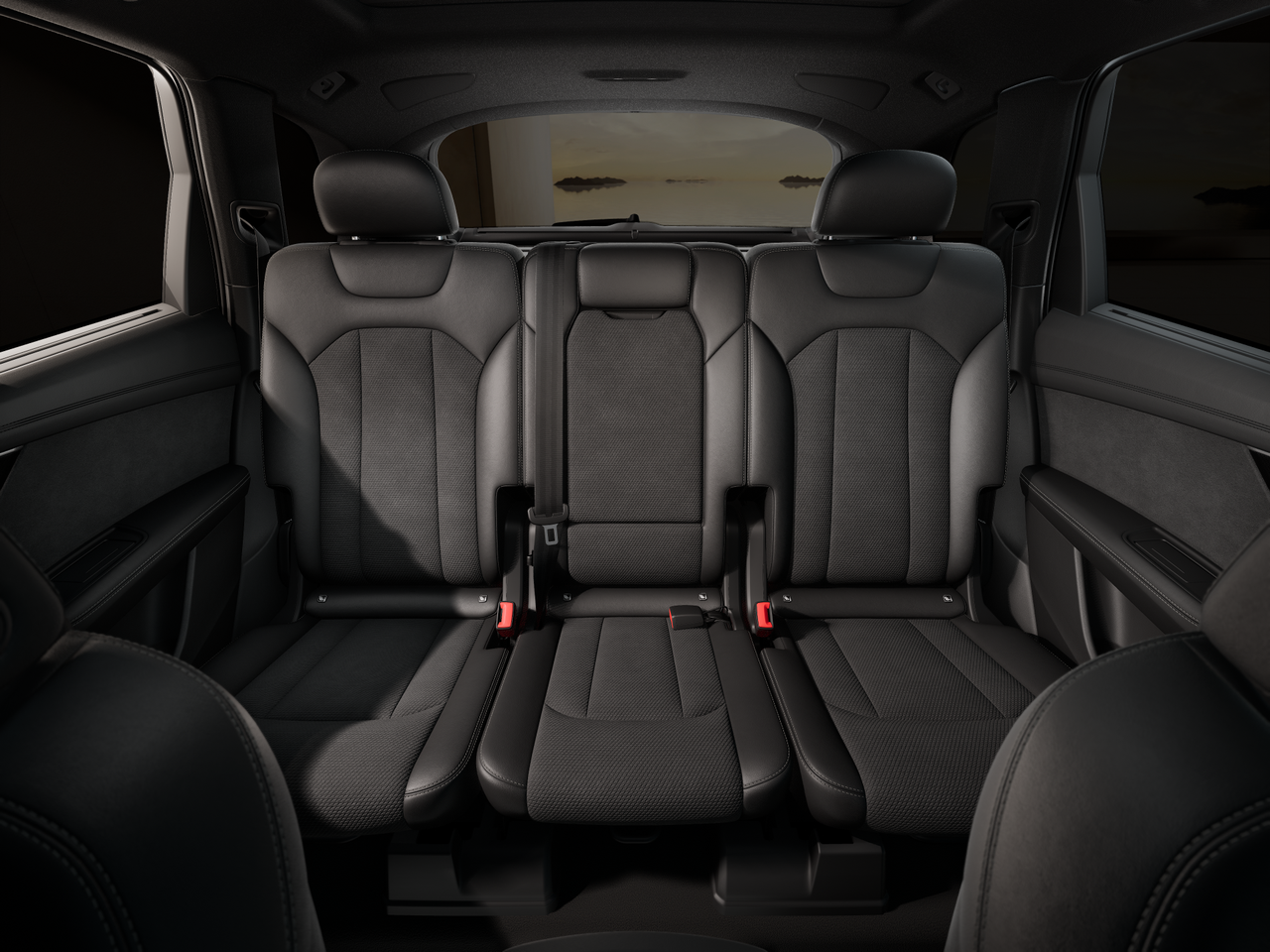 Q7 S line 55 TFSIe quattro tiptronic képe