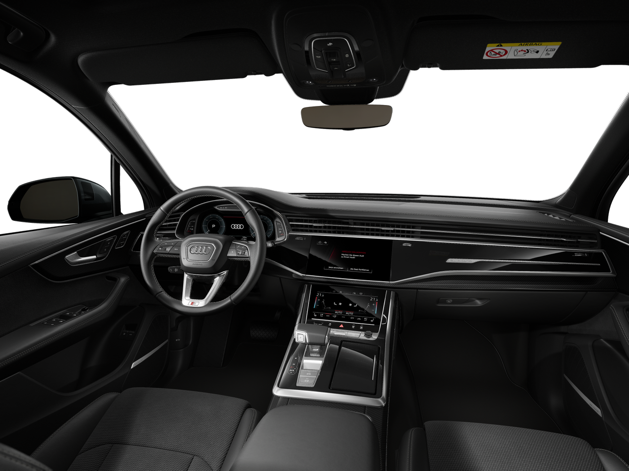 Q7 S line 55 TFSIe quattro tiptronic képe