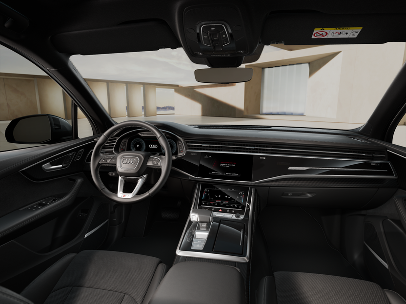 Q7 S line 55 TFSIe quattro tiptronic képe