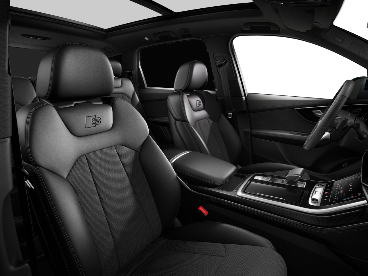 Q7 S line 55 TFSIe quattro tiptronic képe