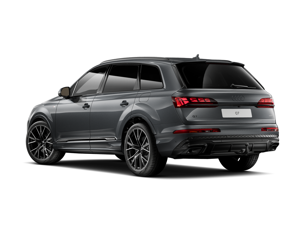 Q7 S line 55 TFSIe quattro tiptronic képe