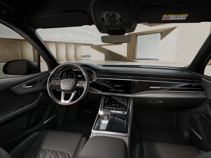 Q7 S line 55 TFSIe quattro tiptronic képe