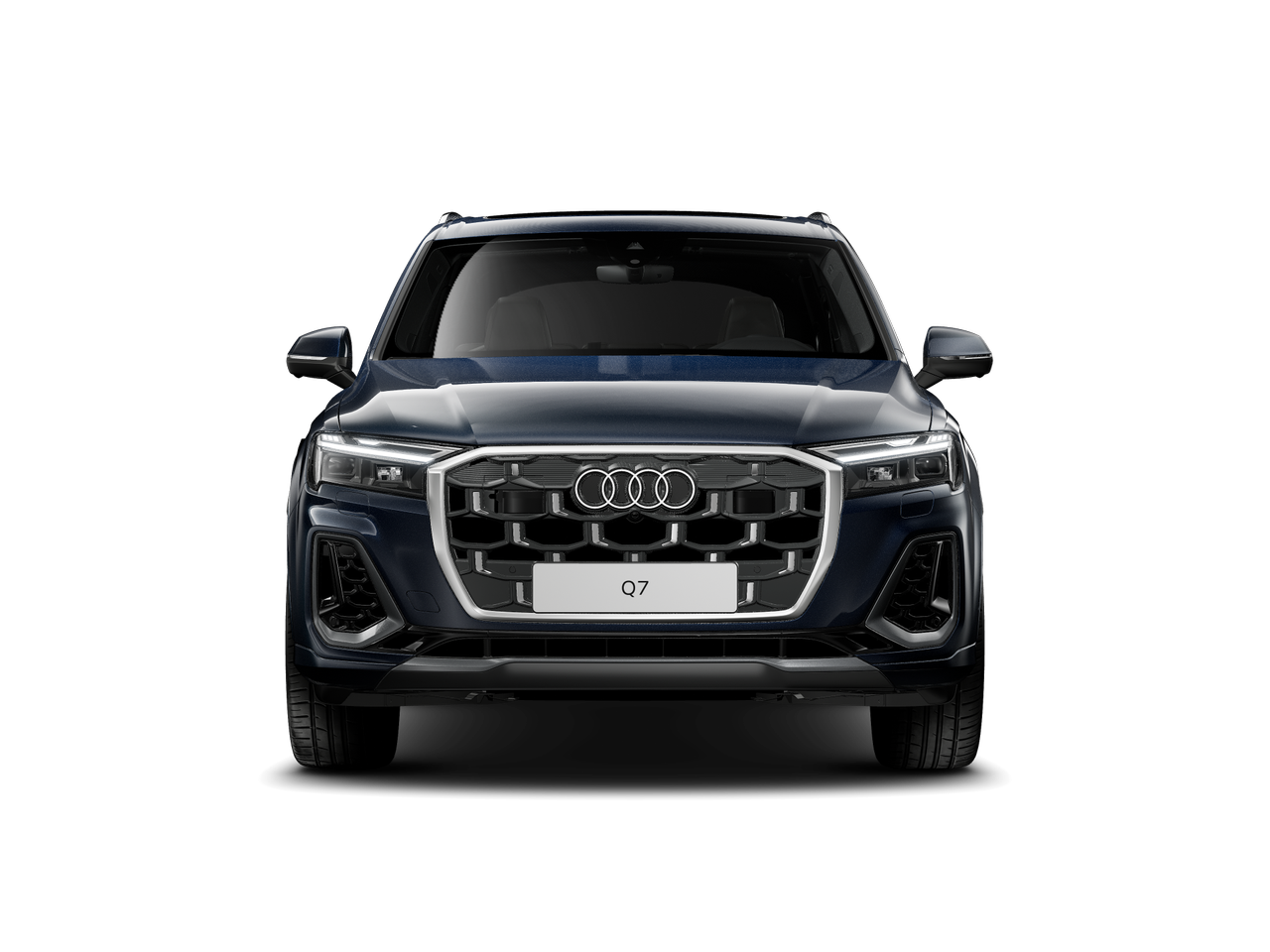 Q7 S line 55 TFSIe quattro tiptronic képe