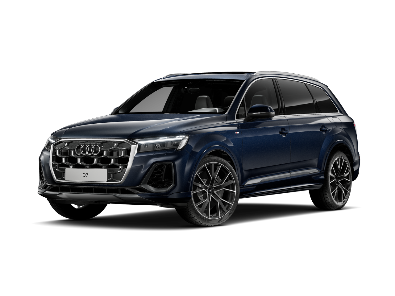 Q7 S line 55 TFSIe quattro tiptronic képe