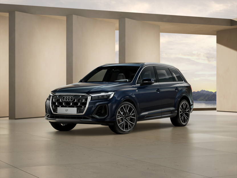 Q7 S line 55 TFSIe quattro tiptronic képe