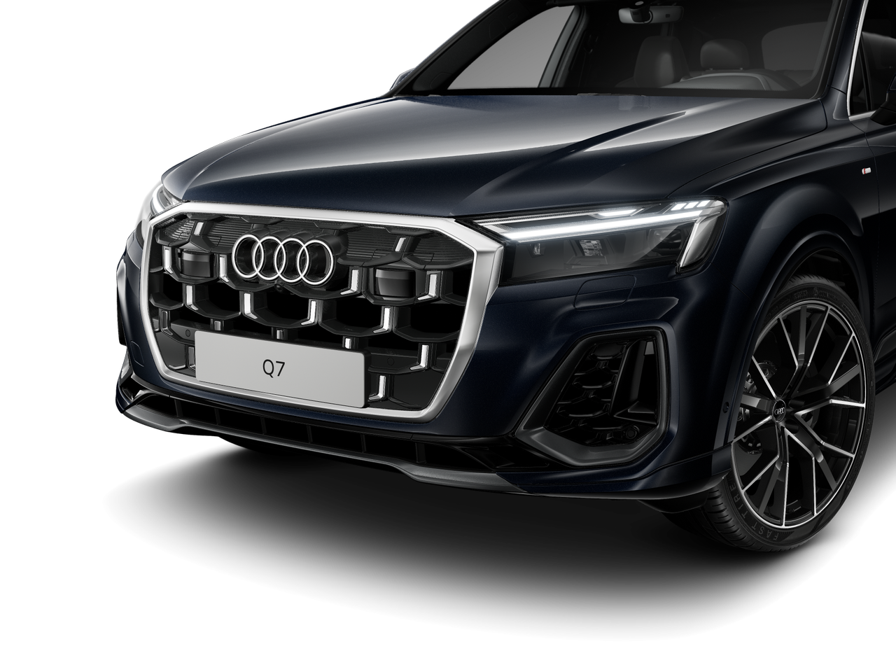 Q7 S line 55 TFSIe quattro tiptronic képe