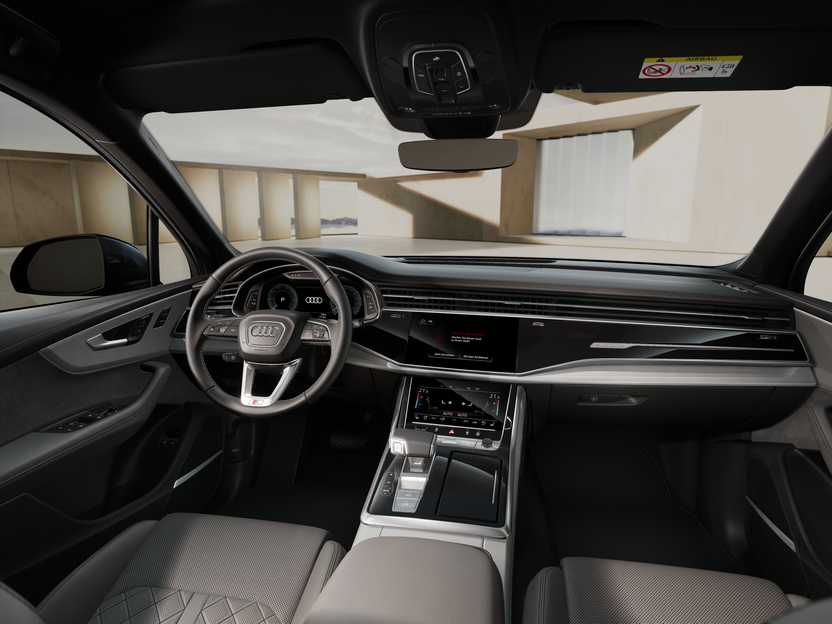 Q7 S line 55 TFSIe quattro tiptronic képe