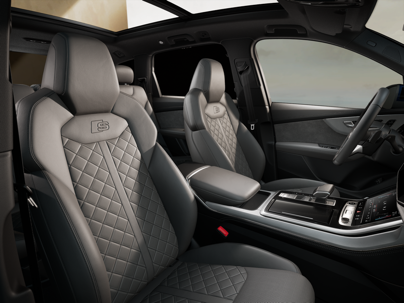 Q7 S line 55 TFSIe quattro tiptronic képe