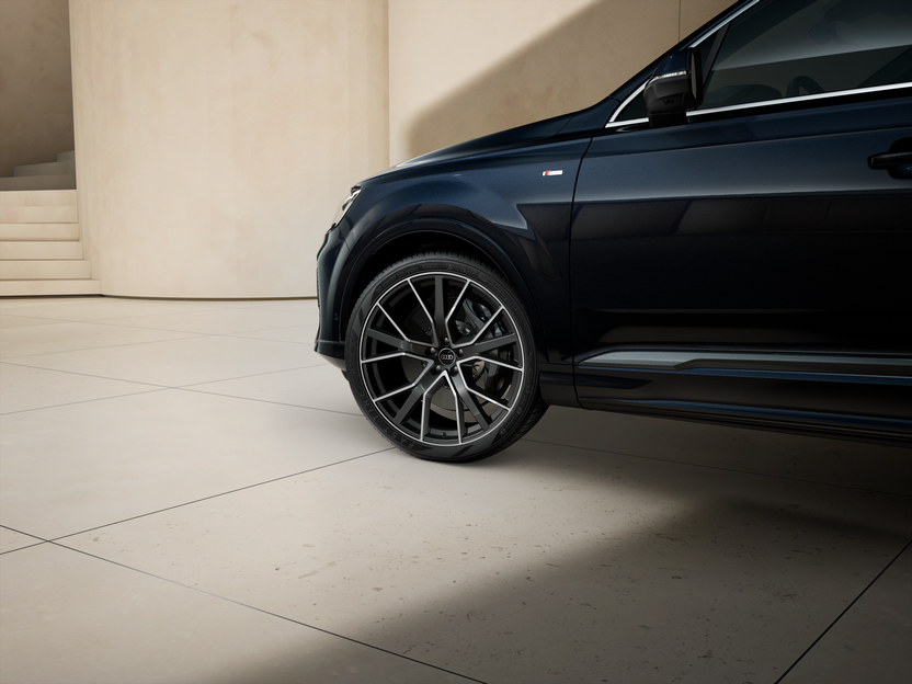 Q7 S line 55 TFSIe quattro tiptronic képe