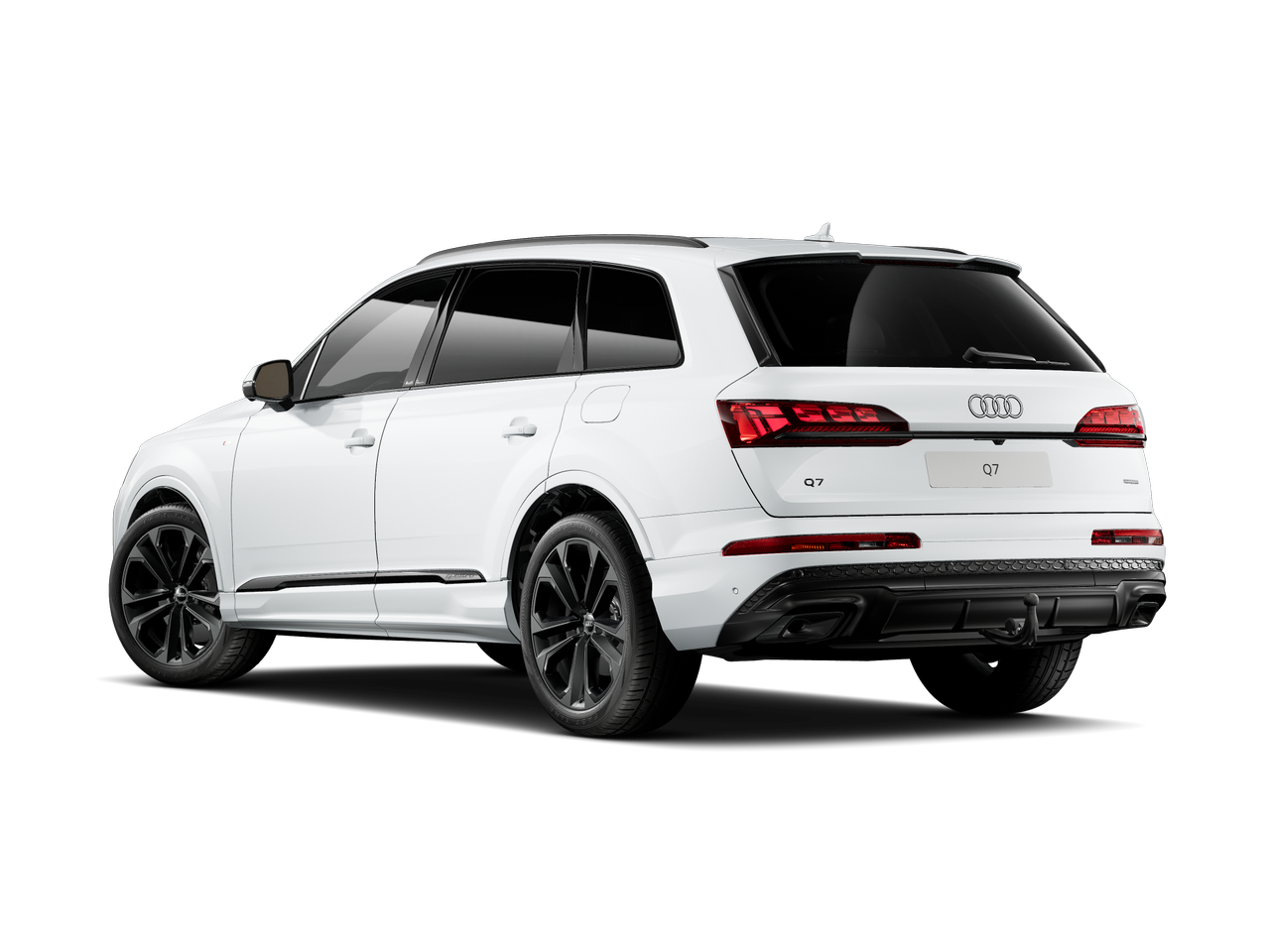 Q7 S line 55 TFSIe quattro tiptronic képe