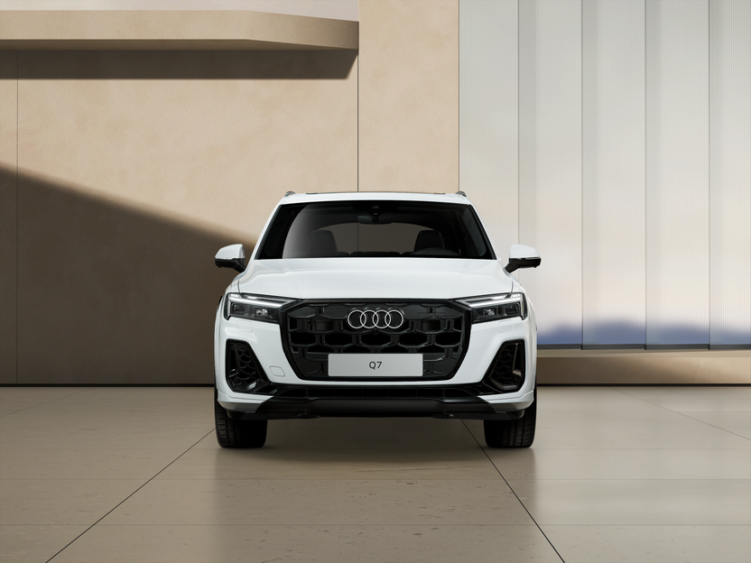 Q7 S line 55 TFSIe quattro tiptronic képe
