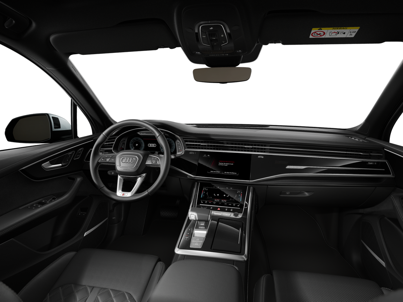 Q7 S line 55 TFSIe quattro tiptronic képe