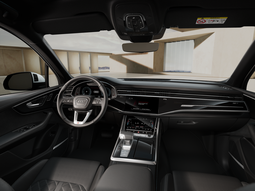 Q7 S line 55 TFSIe quattro tiptronic képe