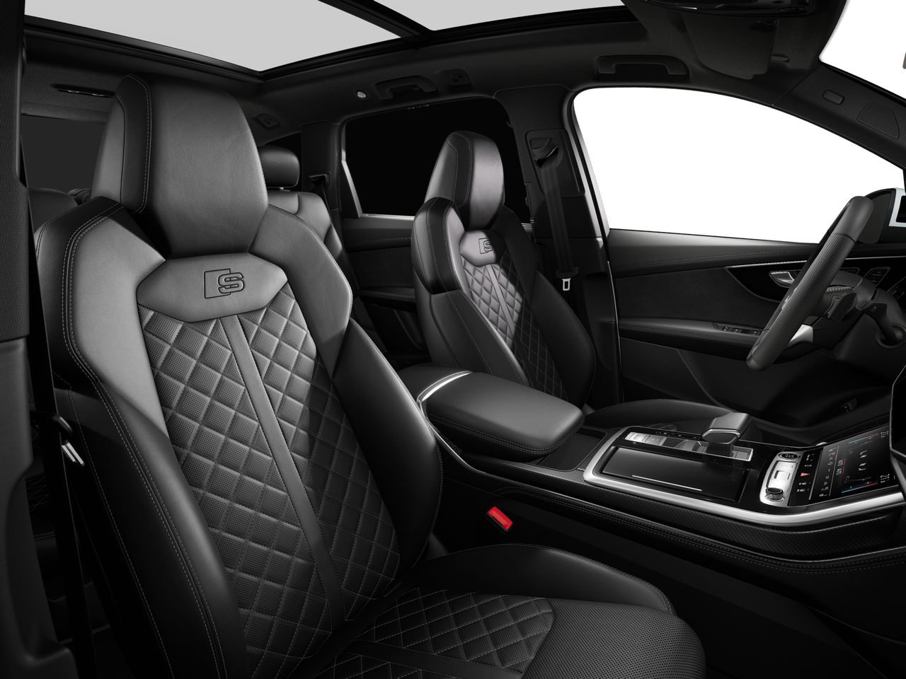 Q7 S line 55 TFSIe quattro tiptronic képe