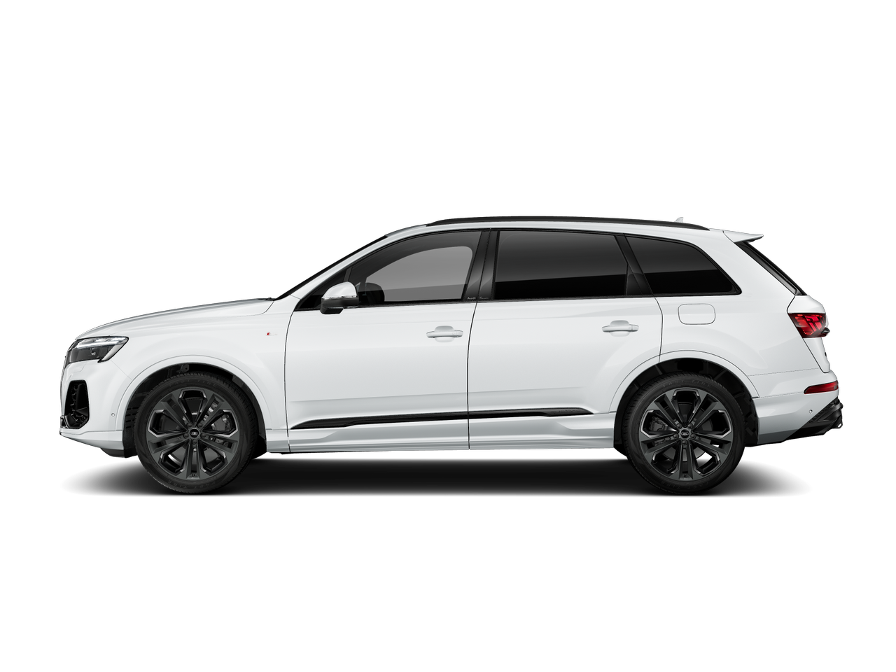 Q7 S line 55 TFSIe quattro tiptronic képe