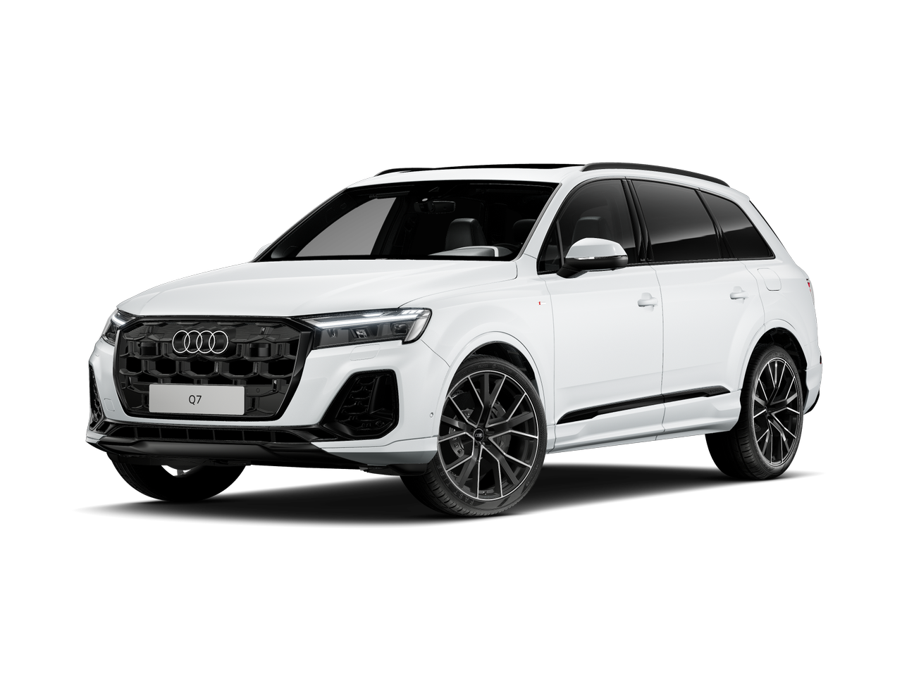 Q7 S line 55 TFSIe quattro tiptronic képe