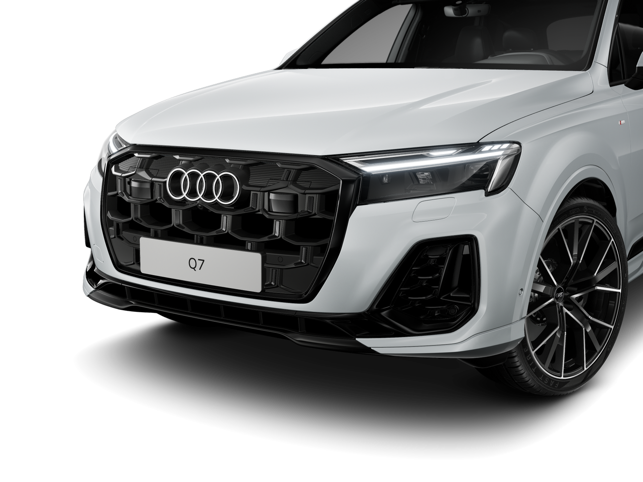 Q7 S line 55 TFSIe quattro tiptronic képe