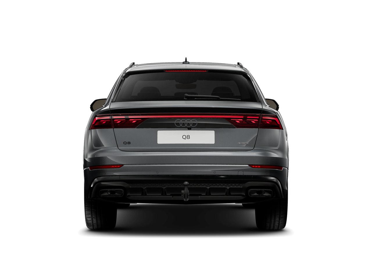 Q8 50 TDI quattro tiptronic képe