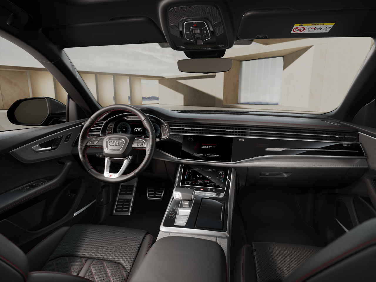 Q8 60 TFSI e quattro tiptronic képe