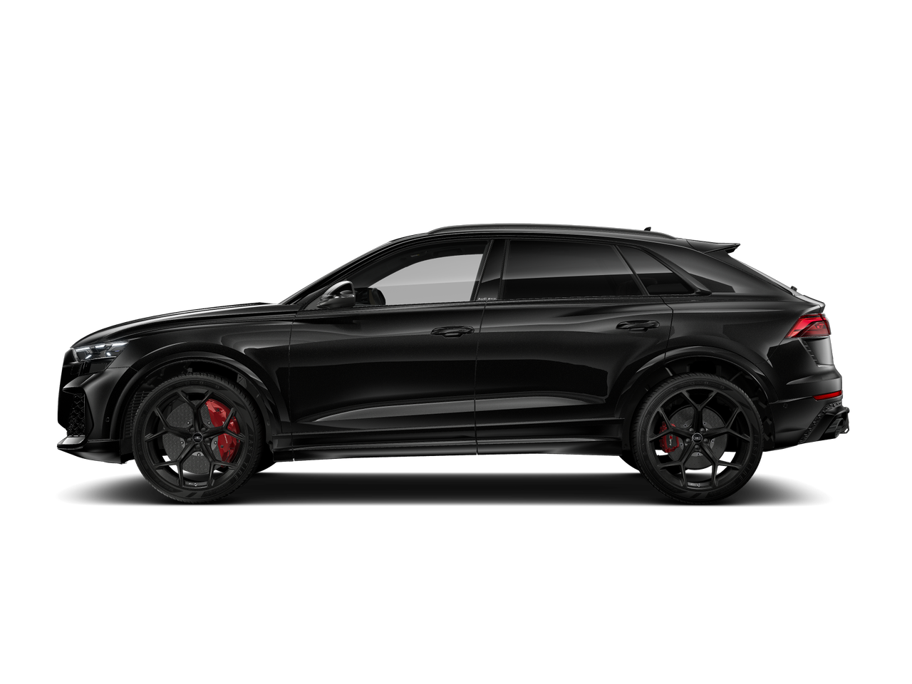 RS Q8 performance quattro tiptronic képe