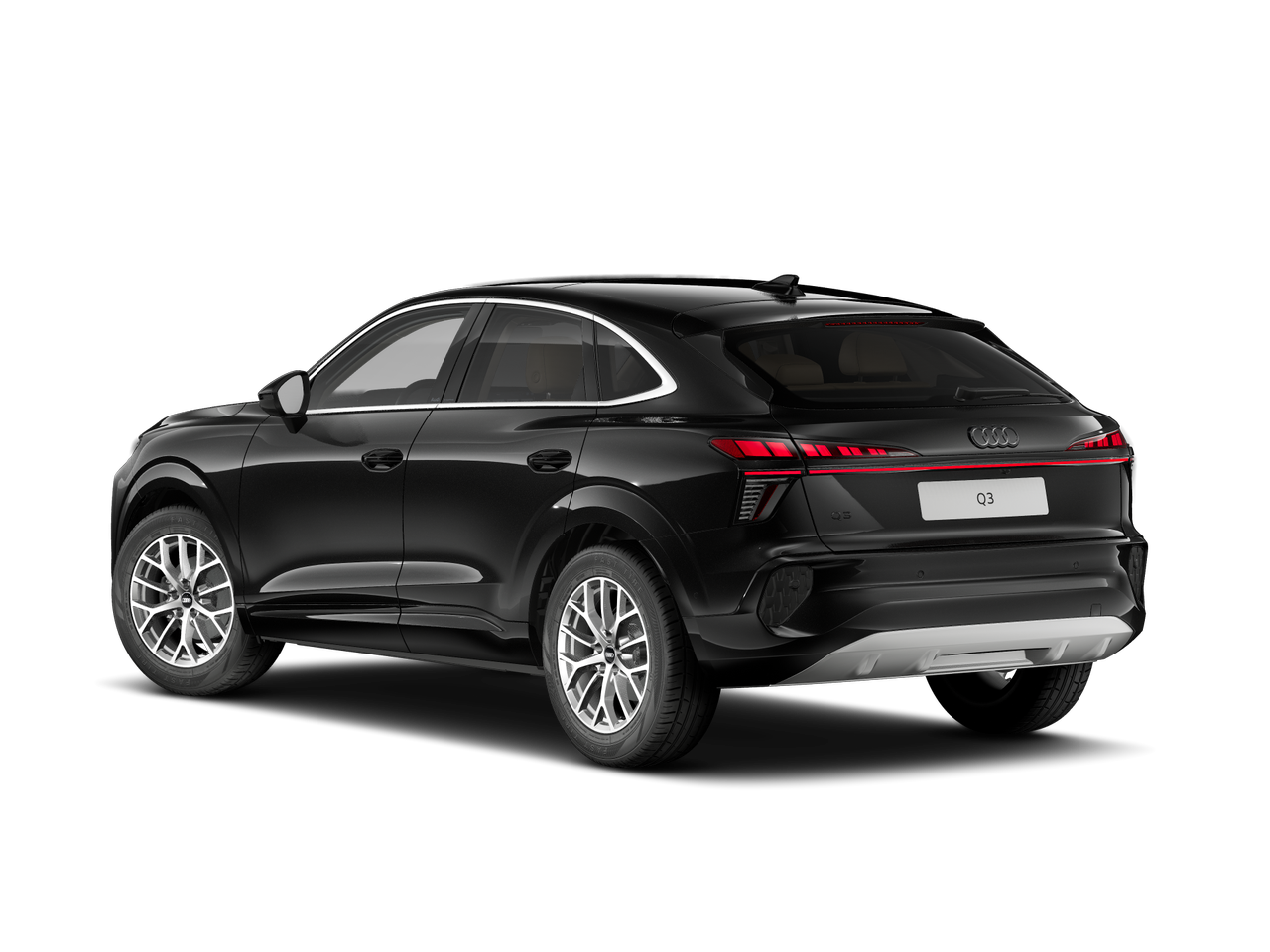 Q3 SB TFSI 110 kW S tronic képe