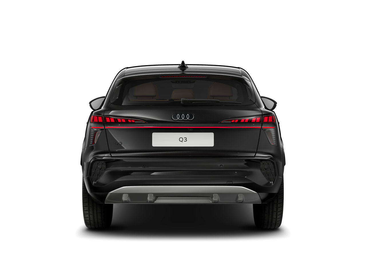 Q3 SB TFSI 110 kW S tronic képe