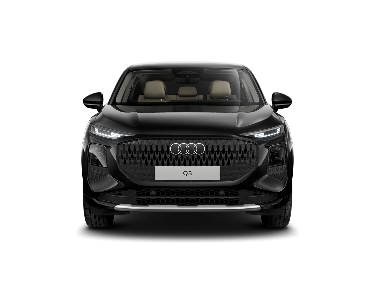 Q3 SB TFSI 110 kW S tronic képe