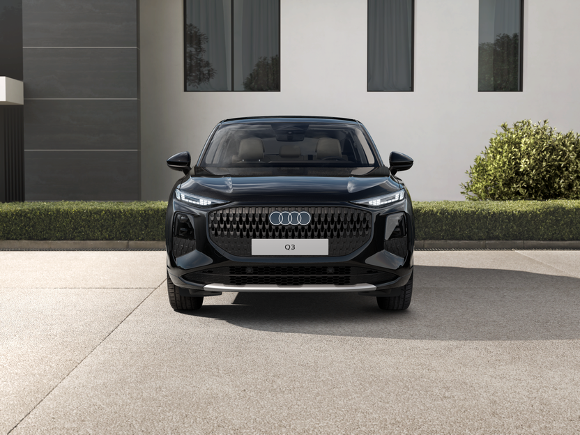 Q3 SB TFSI 110 kW S tronic képe