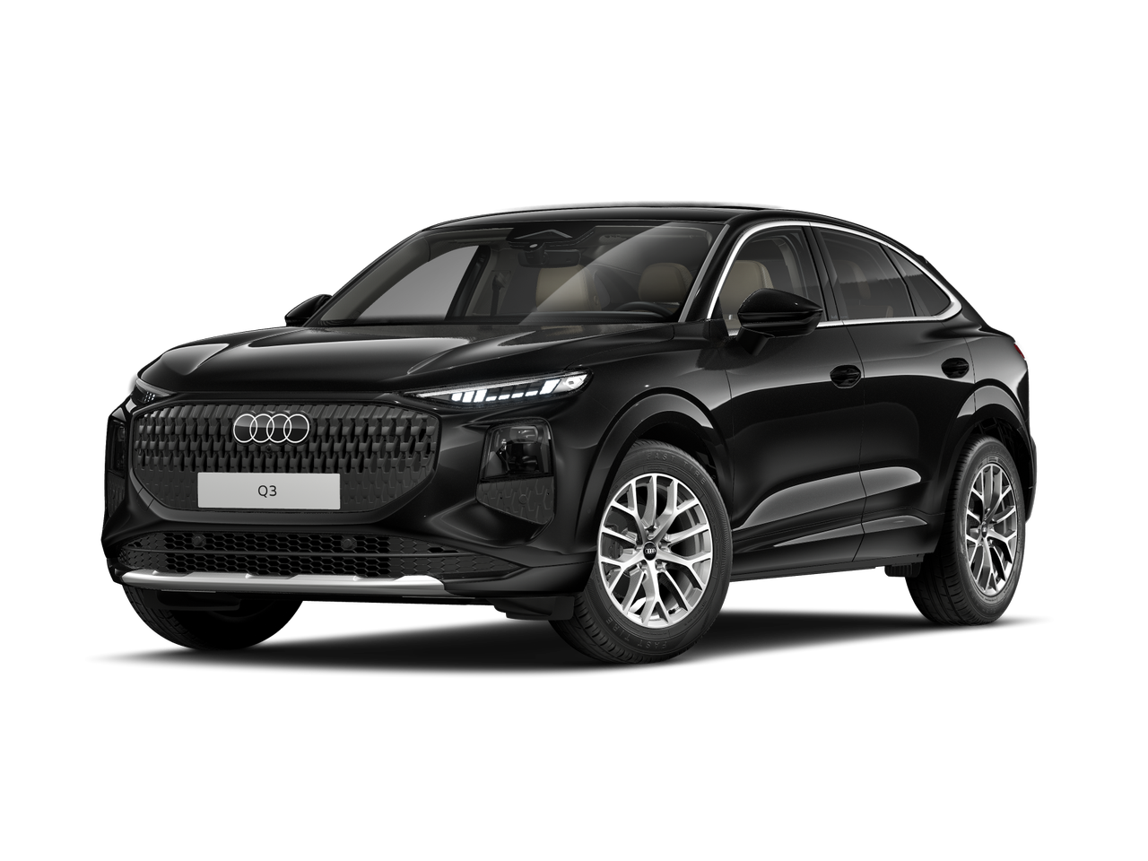 Q3 SB TFSI 110 kW S tronic képe