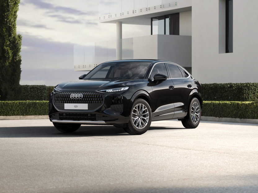 Q3 SB TFSI 110 kW S tronic képe