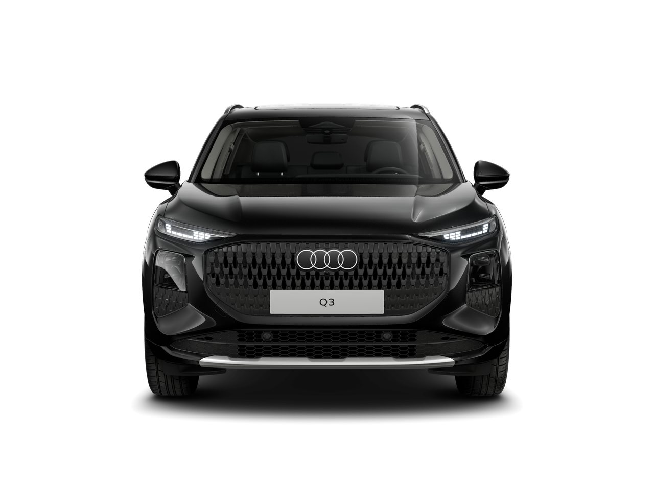 Q3 SUV TFSI 110 kW S tronic képe