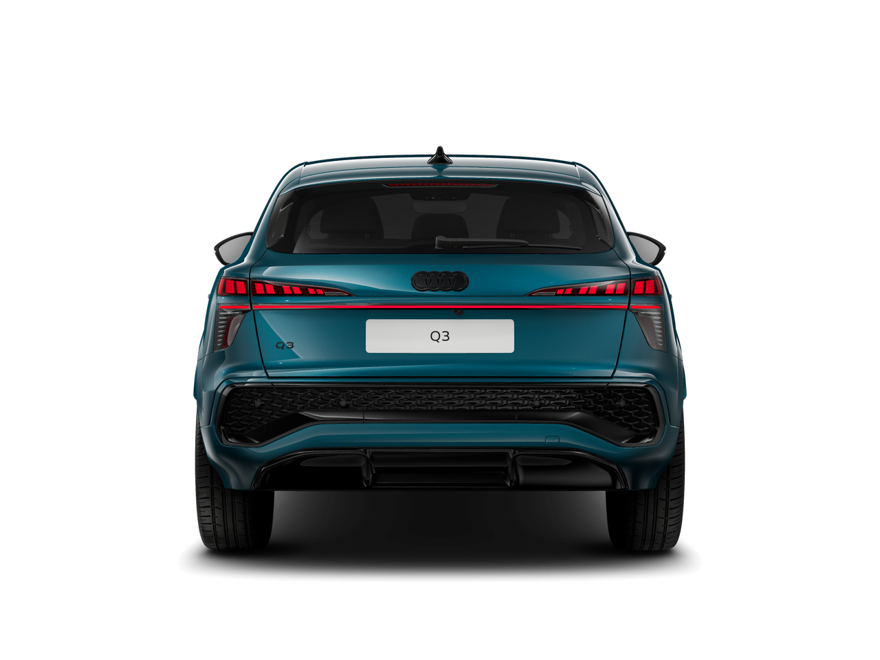 Q3 SB TFSI 110 kW S tronic képe