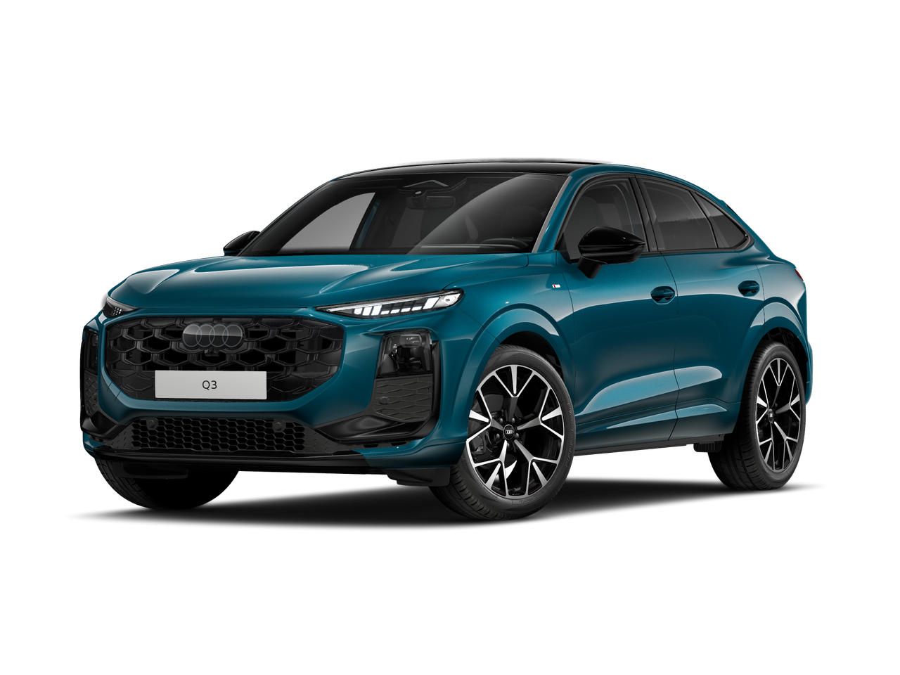 Q3 SB TFSI 110 kW S tronic képe