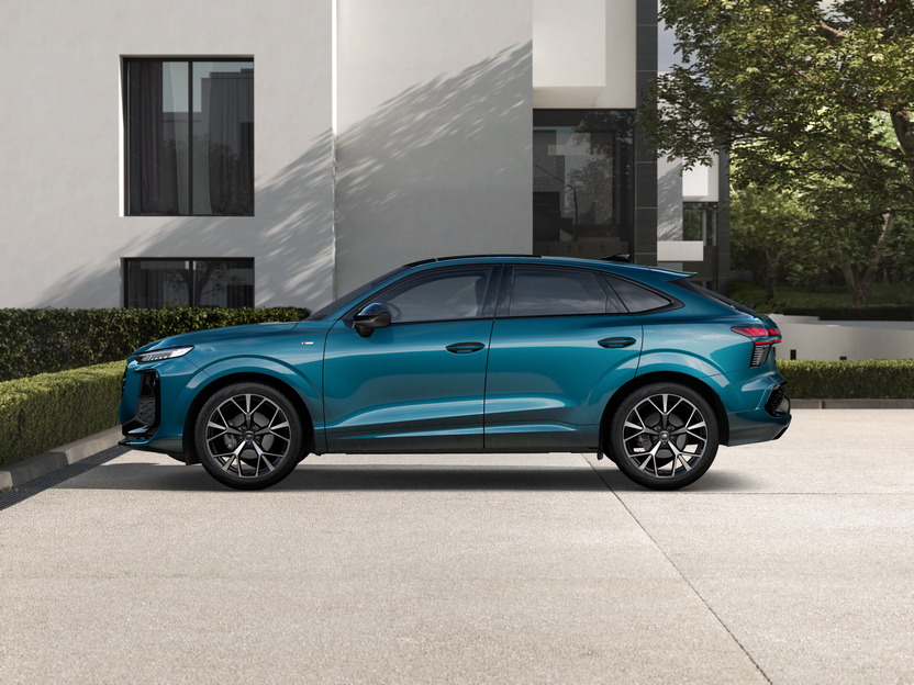 Q3 SB TFSI 110 kW S tronic képe