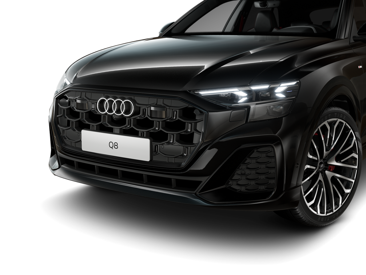 Q8 50 TDI quattro tiptronic képe