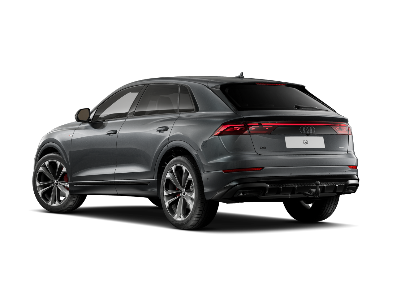 Q8 50 TDI quattro tiptronic képe