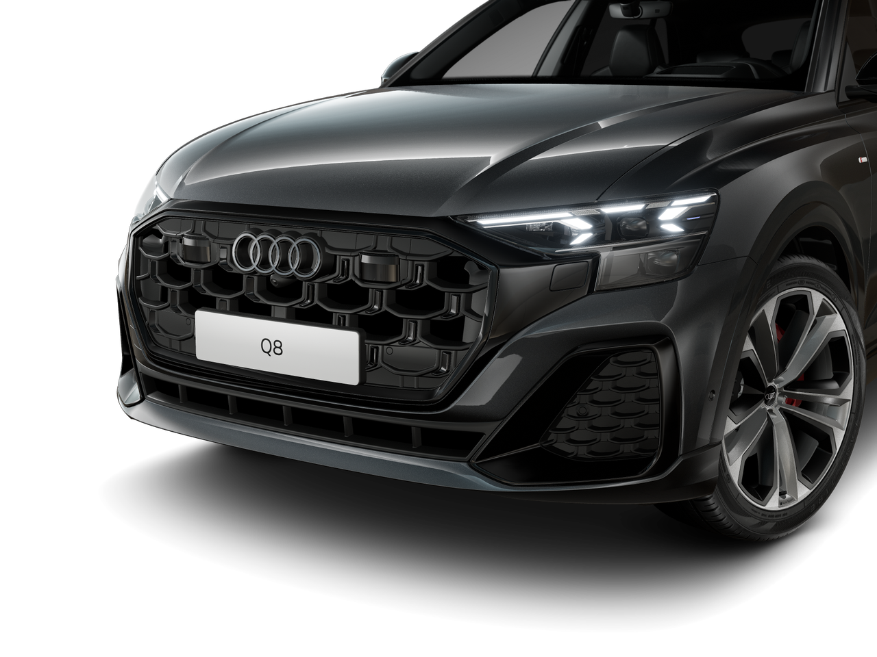 Q8 50 TDI quattro tiptronic képe