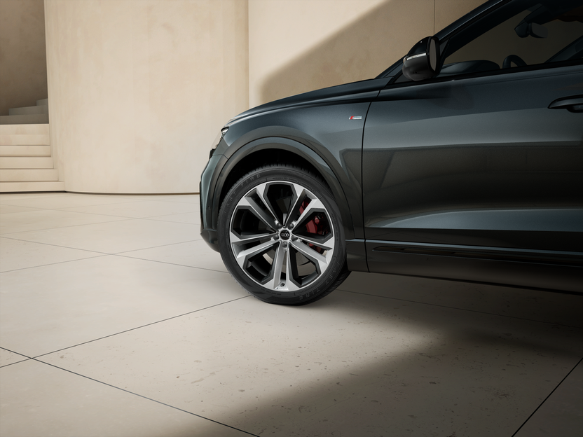 Q8 50 TDI quattro tiptronic képe